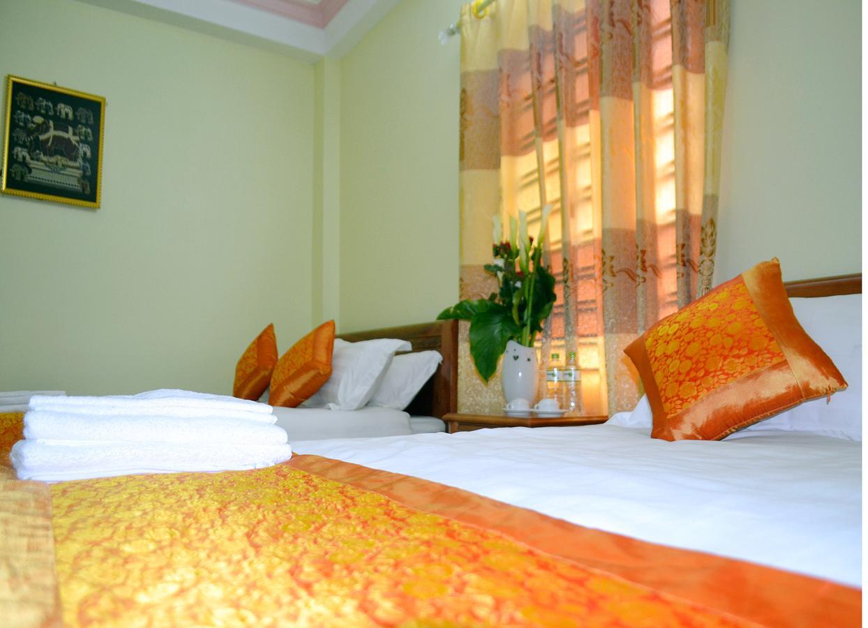 Hieu Dang Sapa Hotel Екстериор снимка