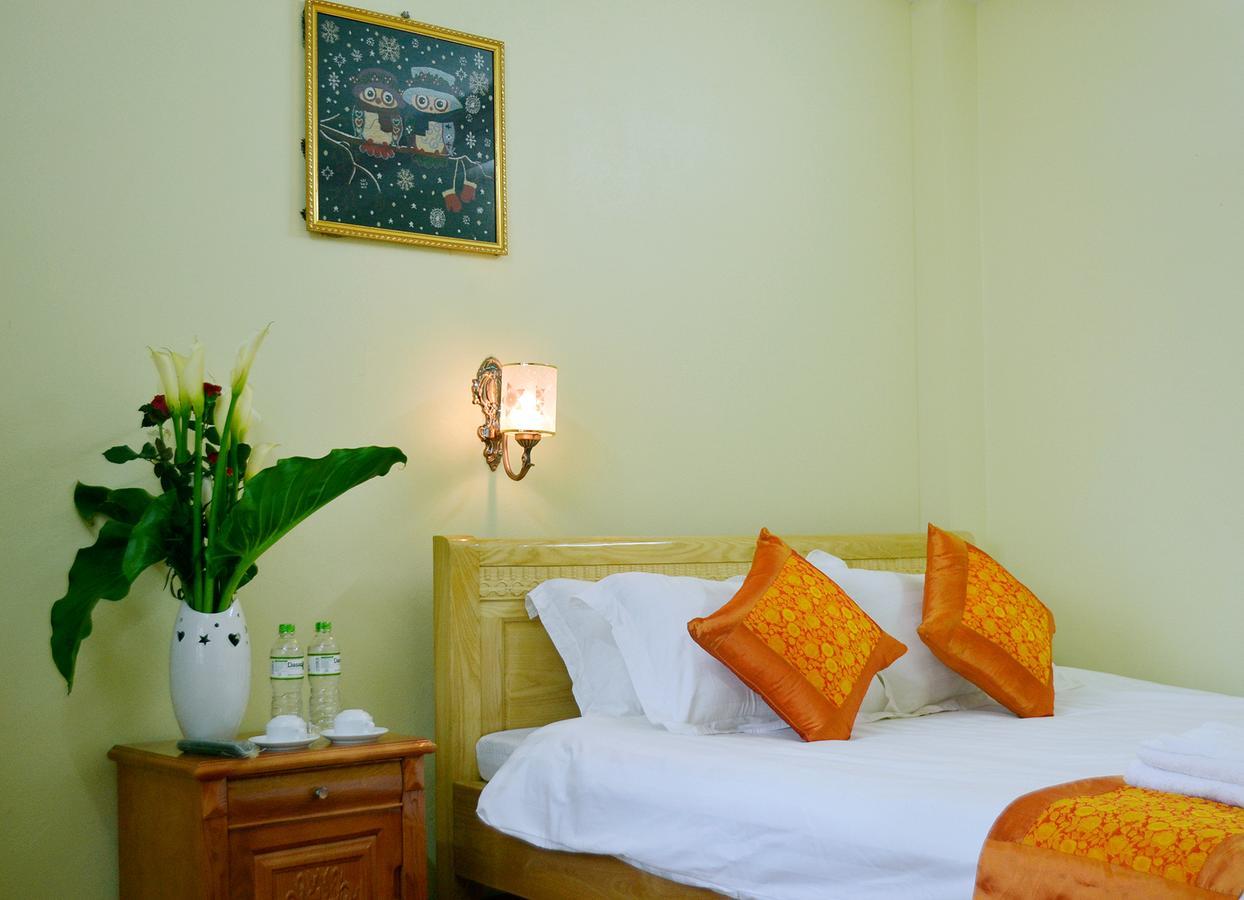 Hieu Dang Sapa Hotel Екстериор снимка