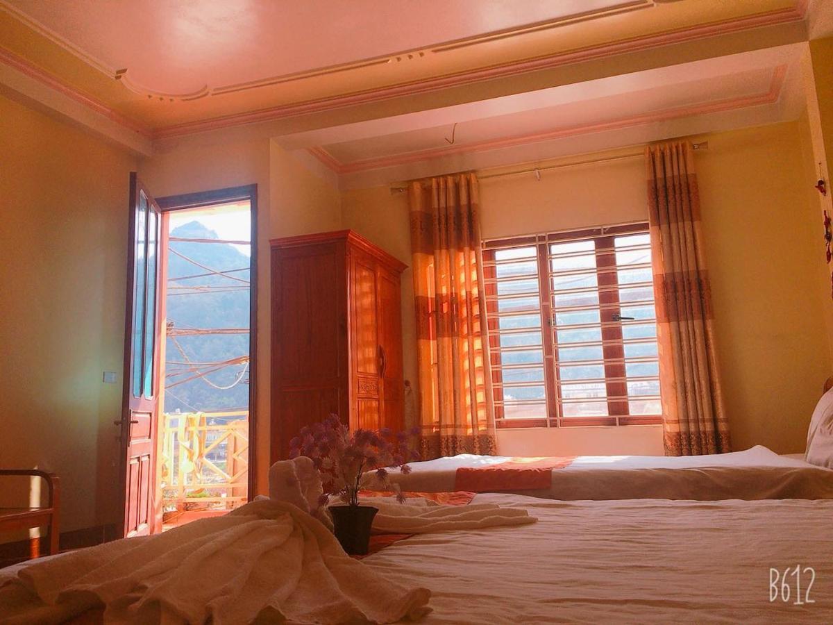 Hieu Dang Sapa Hotel Екстериор снимка